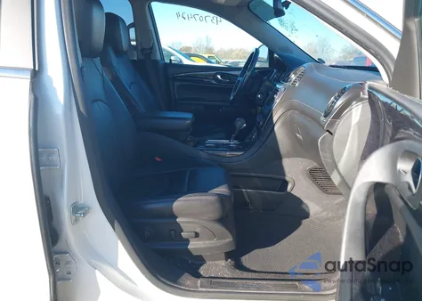 2015 Buick Enclave Leather from USA, damaged, VIN 5GAKVBKD1FJ142433